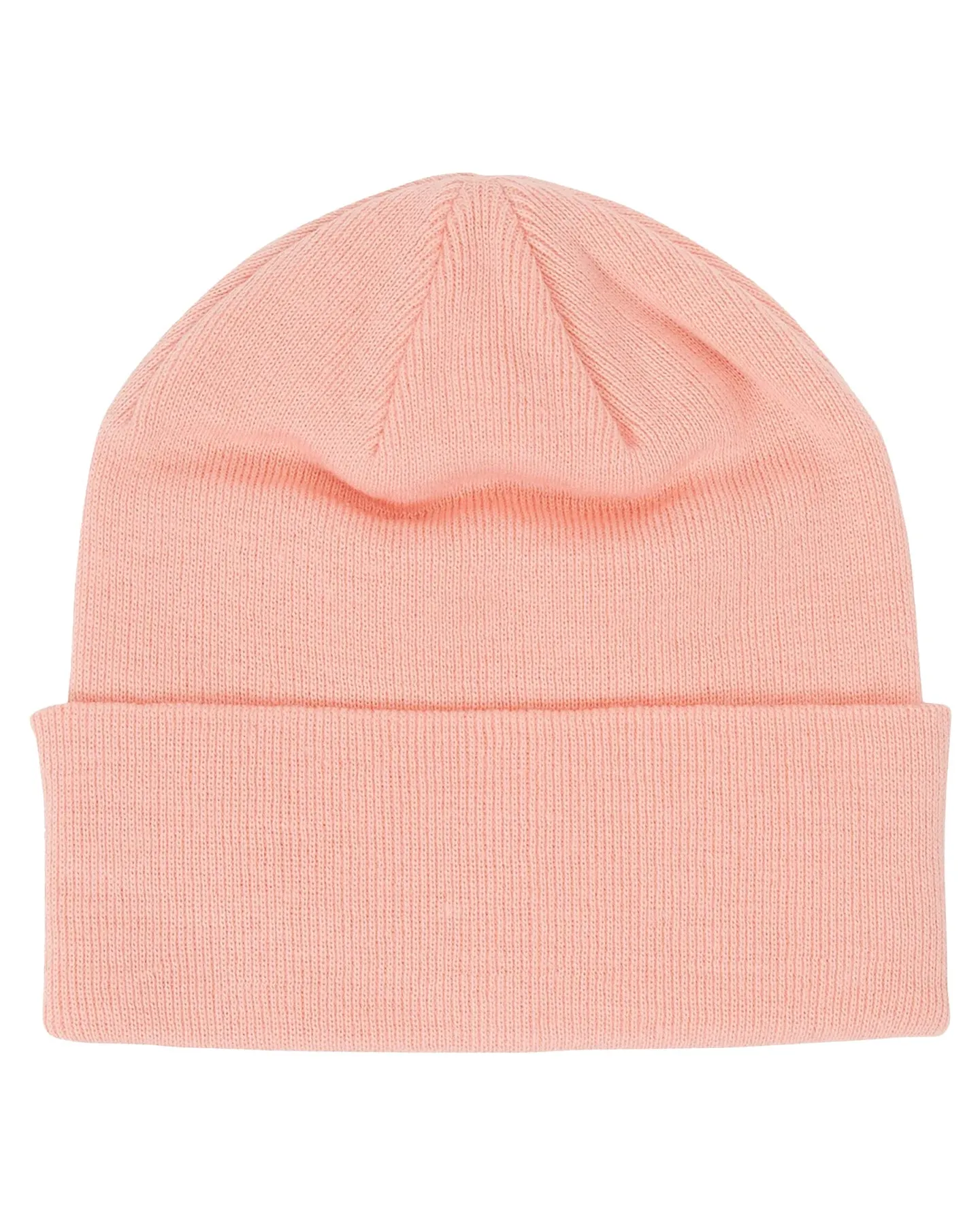 DC X Andy Warhol Label Beanie - Shell Pink