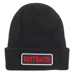 Deathwish Mind Wars Beanie - Black