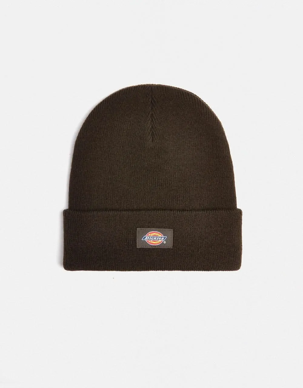 Dickies Gibsland Beanie - Dark Brown