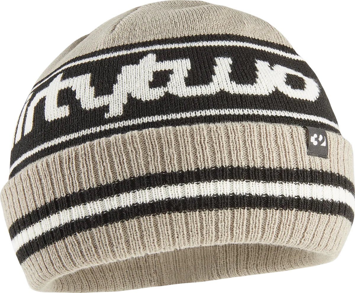 DOUBLE BEANIE