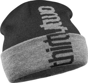 DOUBLE OVERLAP BEANIE