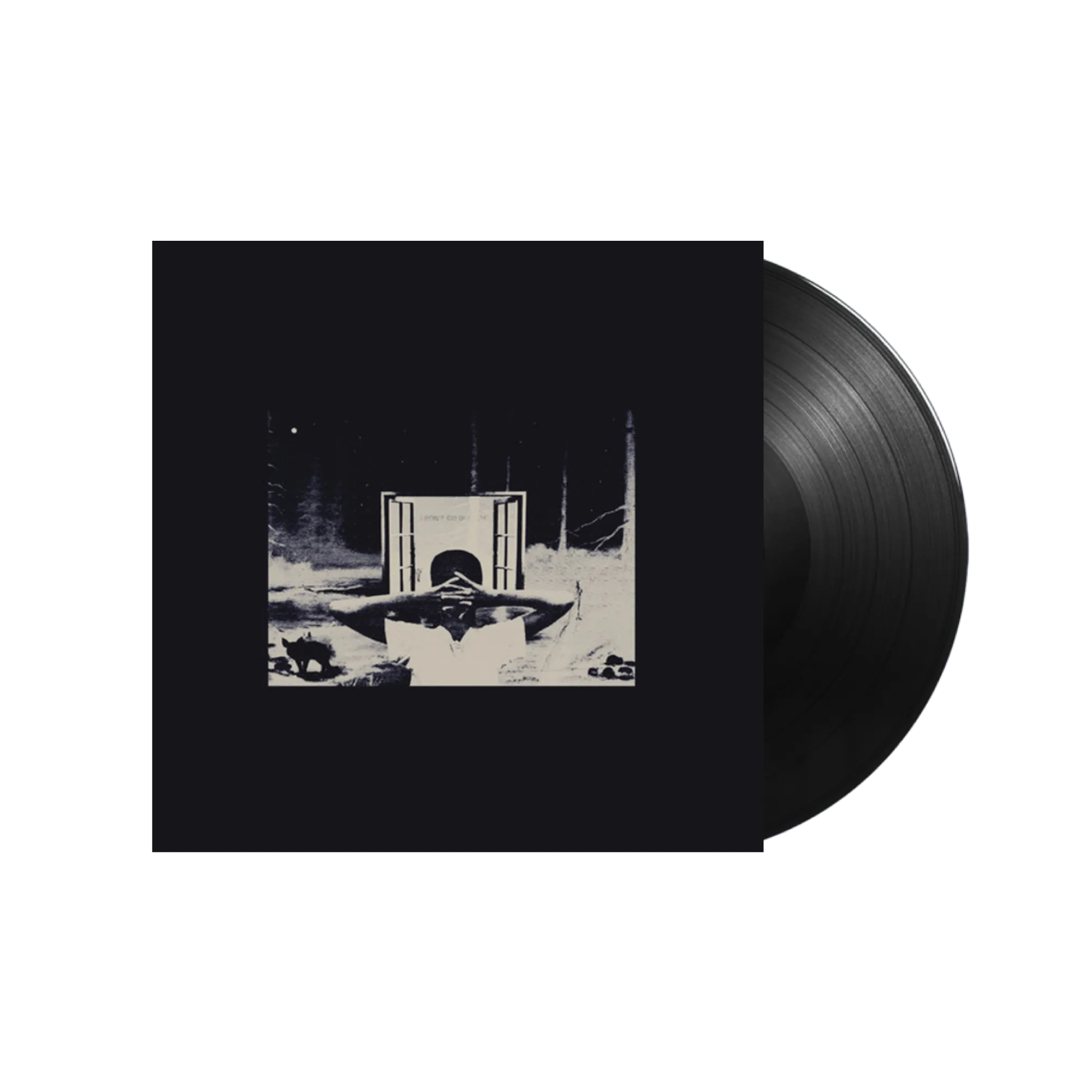 Earl Sweatshirt / I Don't Like Shit, I Don't Go Outside LP Vinyl