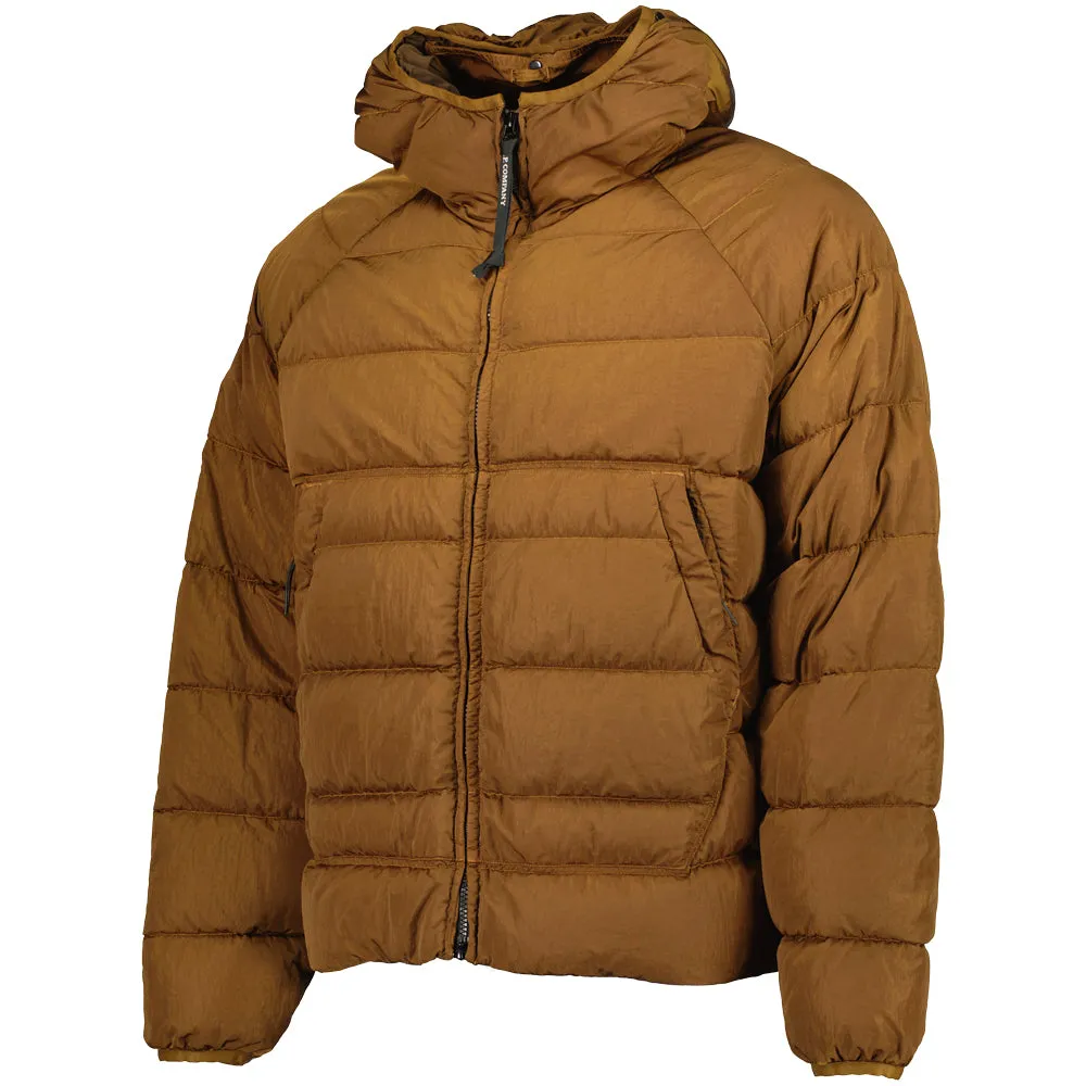 Eco-Chrome R Down Goggle Jacket