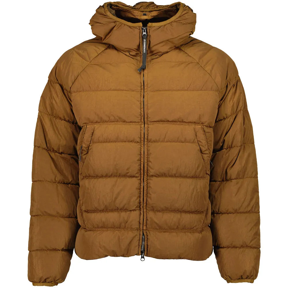 Eco-Chrome R Down Goggle Jacket