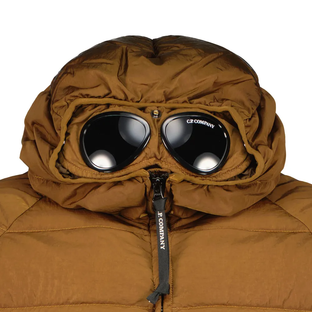 Eco-Chrome R Down Goggle Jacket