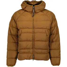 Eco-Chrome R Down Goggle Jacket