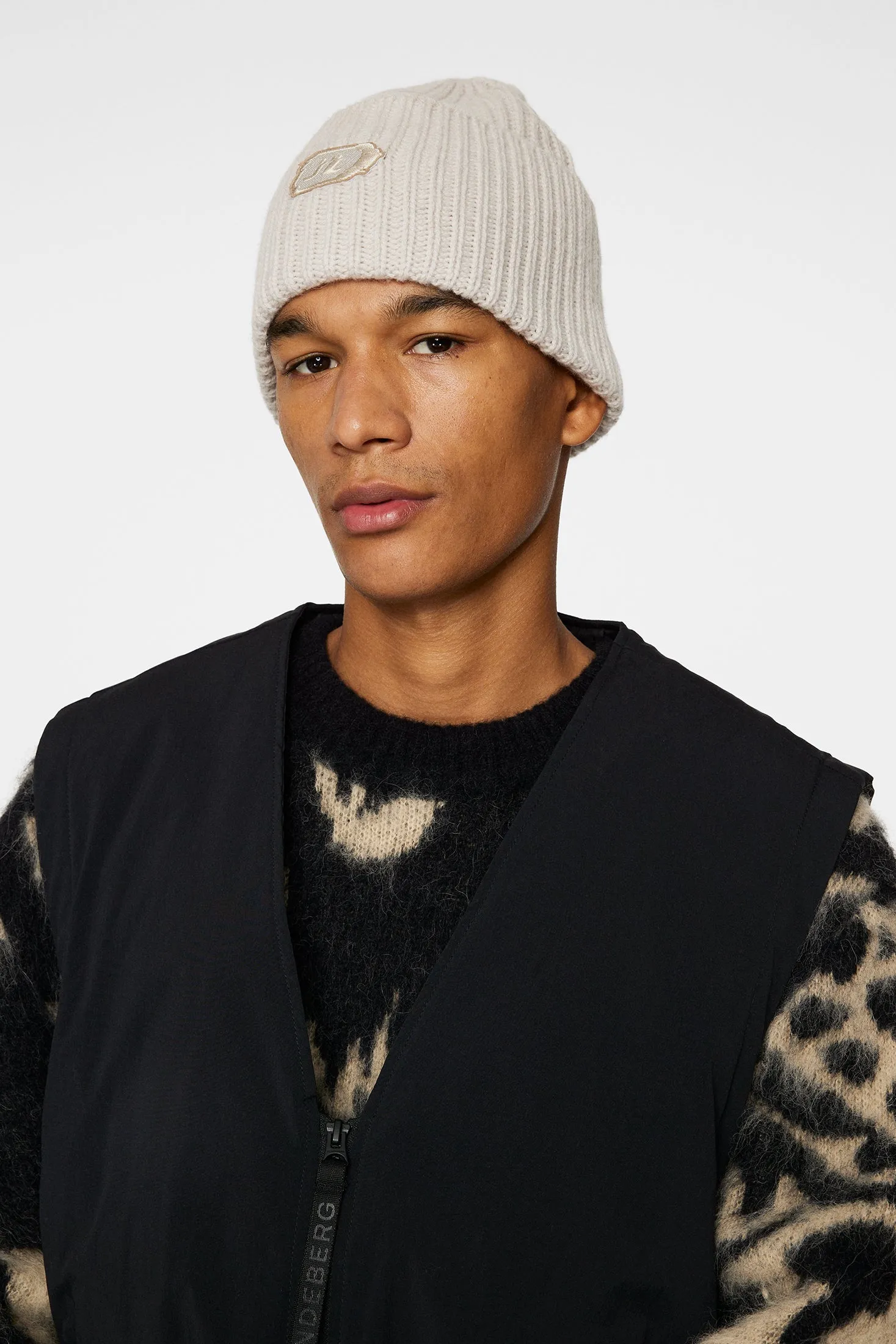 Enso Big Beanie / Moonbeam