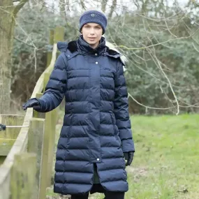 Equetech Alpha Long Padded Coat