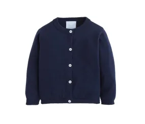 Essential Cardigan - Navy