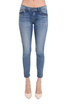 Eunina Mica Low Rise Skinny Jeans