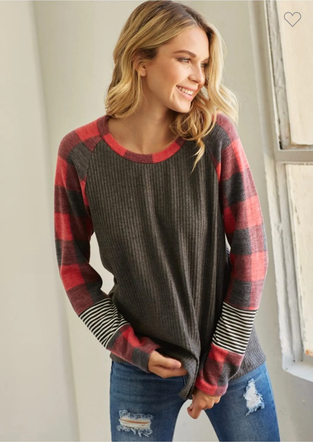Fall Festive Top