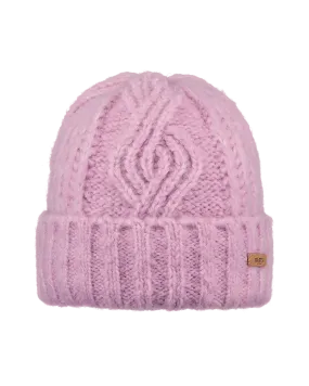 Farrah Beanie in Orchid