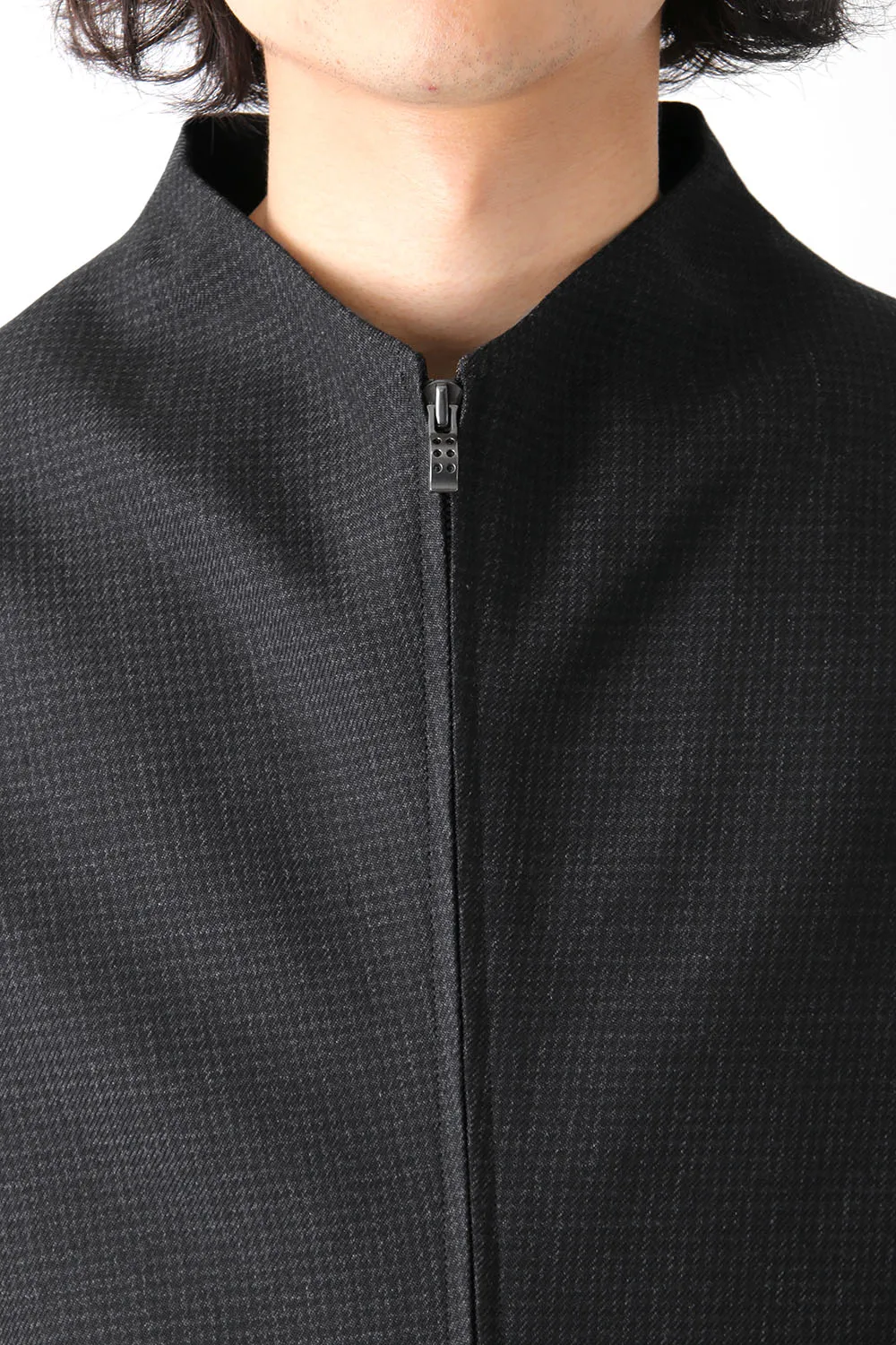 Fascinate Limited Coat Wool Hight twist Hound's Tooth
