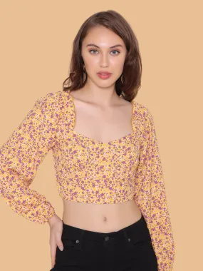 Flawless Letest Women Wildest Stylish Crop Top | WILDFLOWER