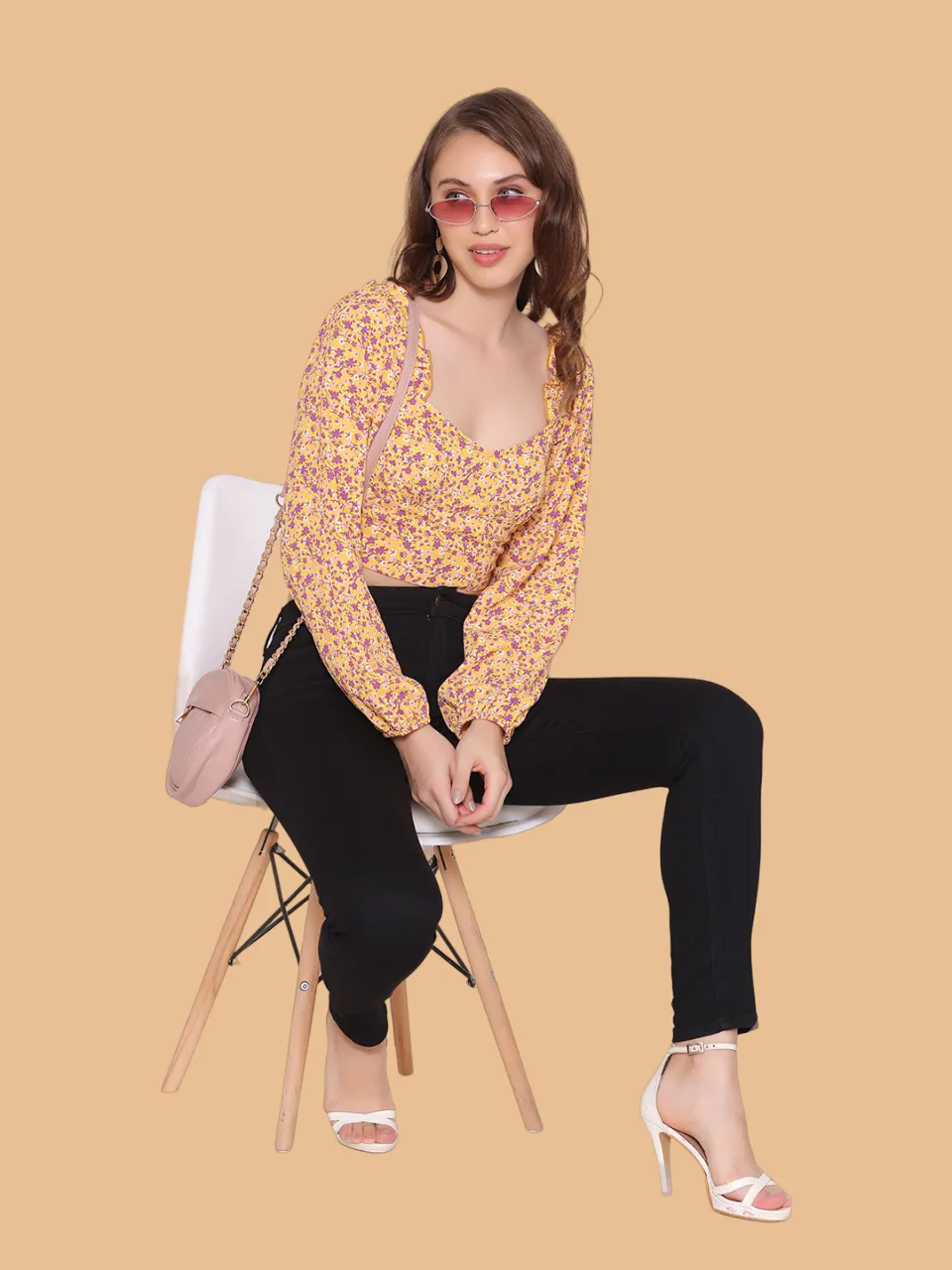 Flawless Letest Women Wildest Stylish Crop Top | WILDFLOWER