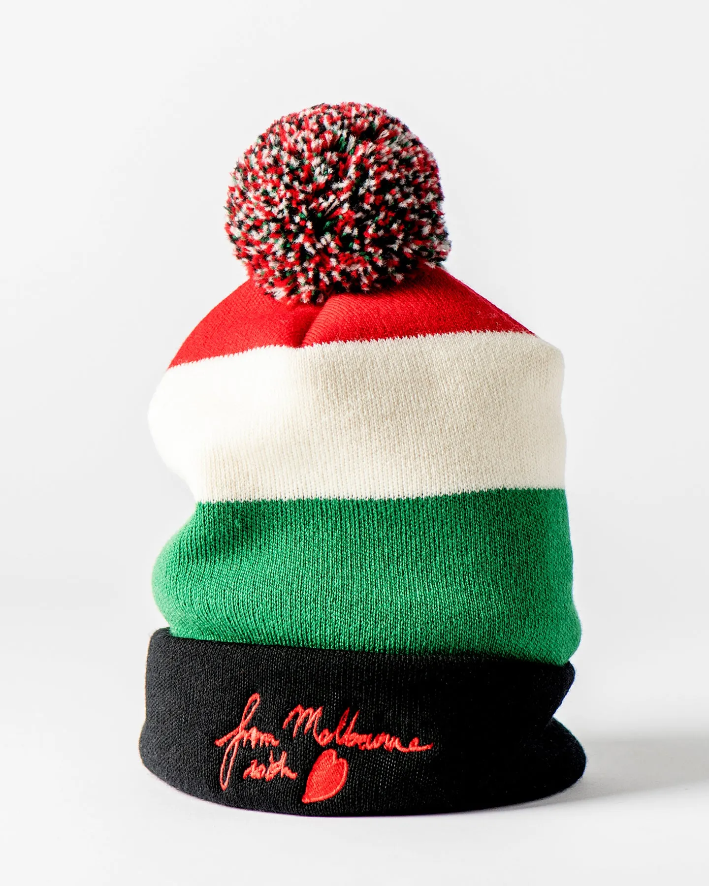 From Melbourne with Love beanie