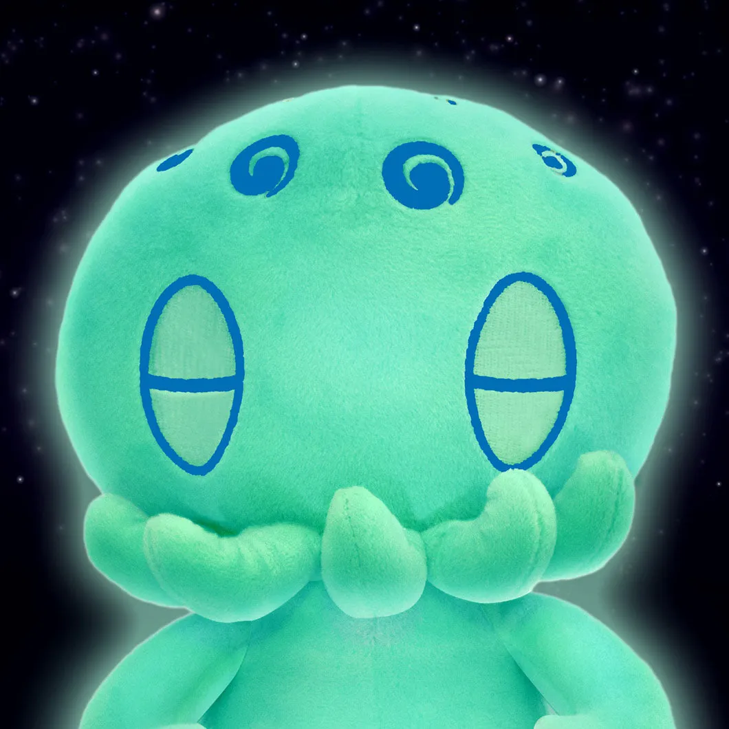 Glow-in-the-Dark C is for Cthulhu Plush (12 in.)