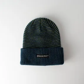 Grid Beanie