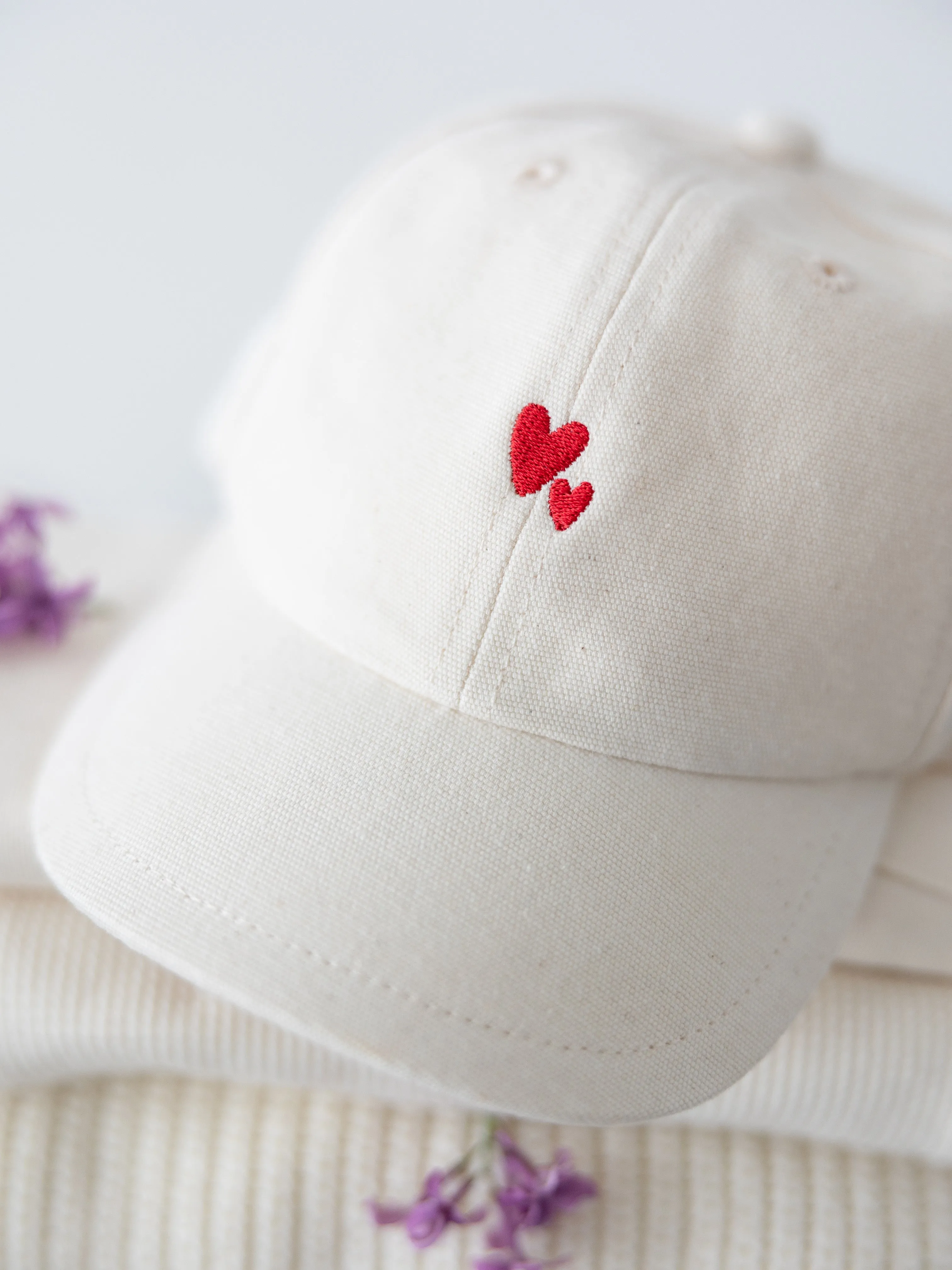 Heart Cap