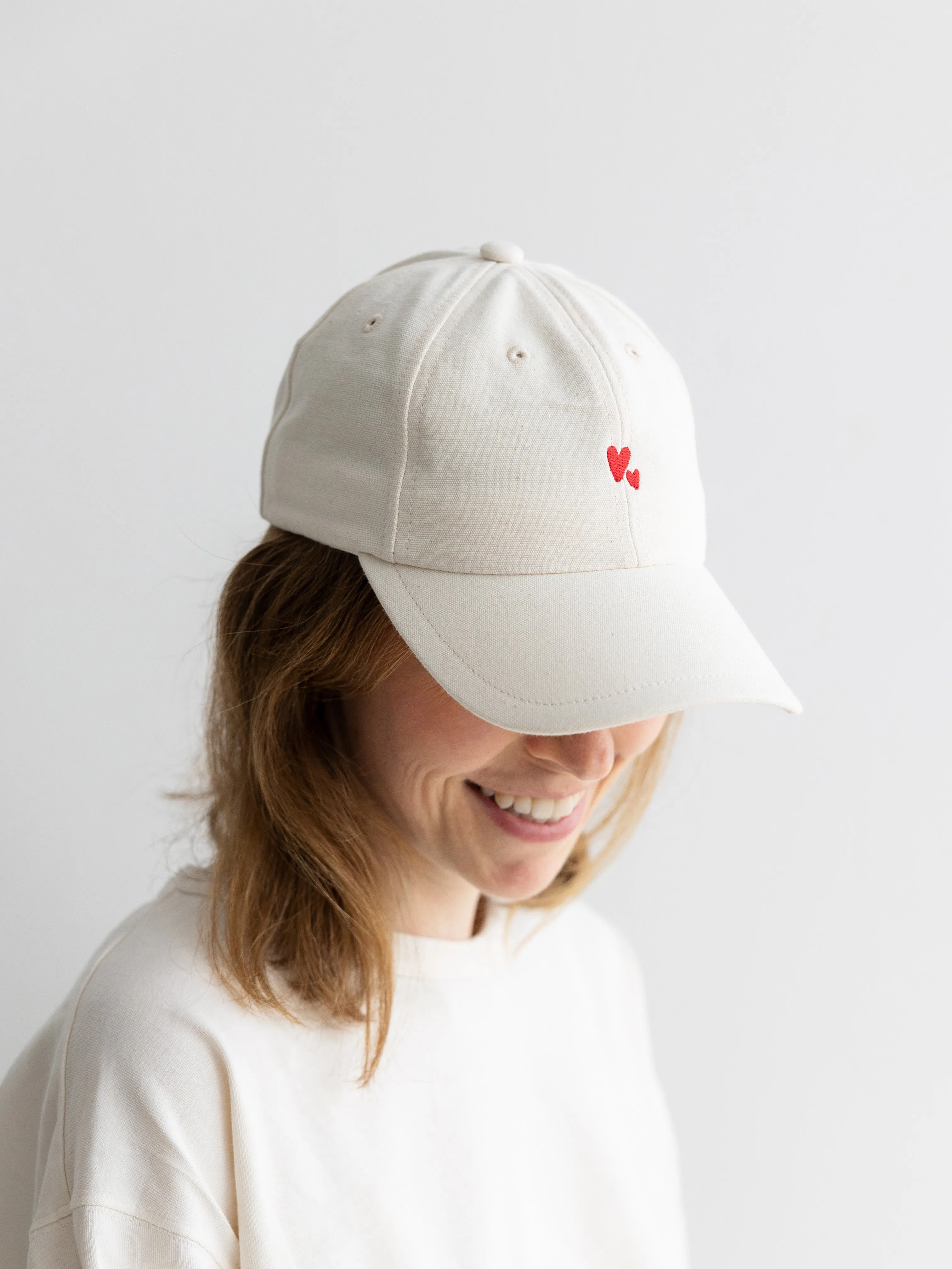 Heart Cap