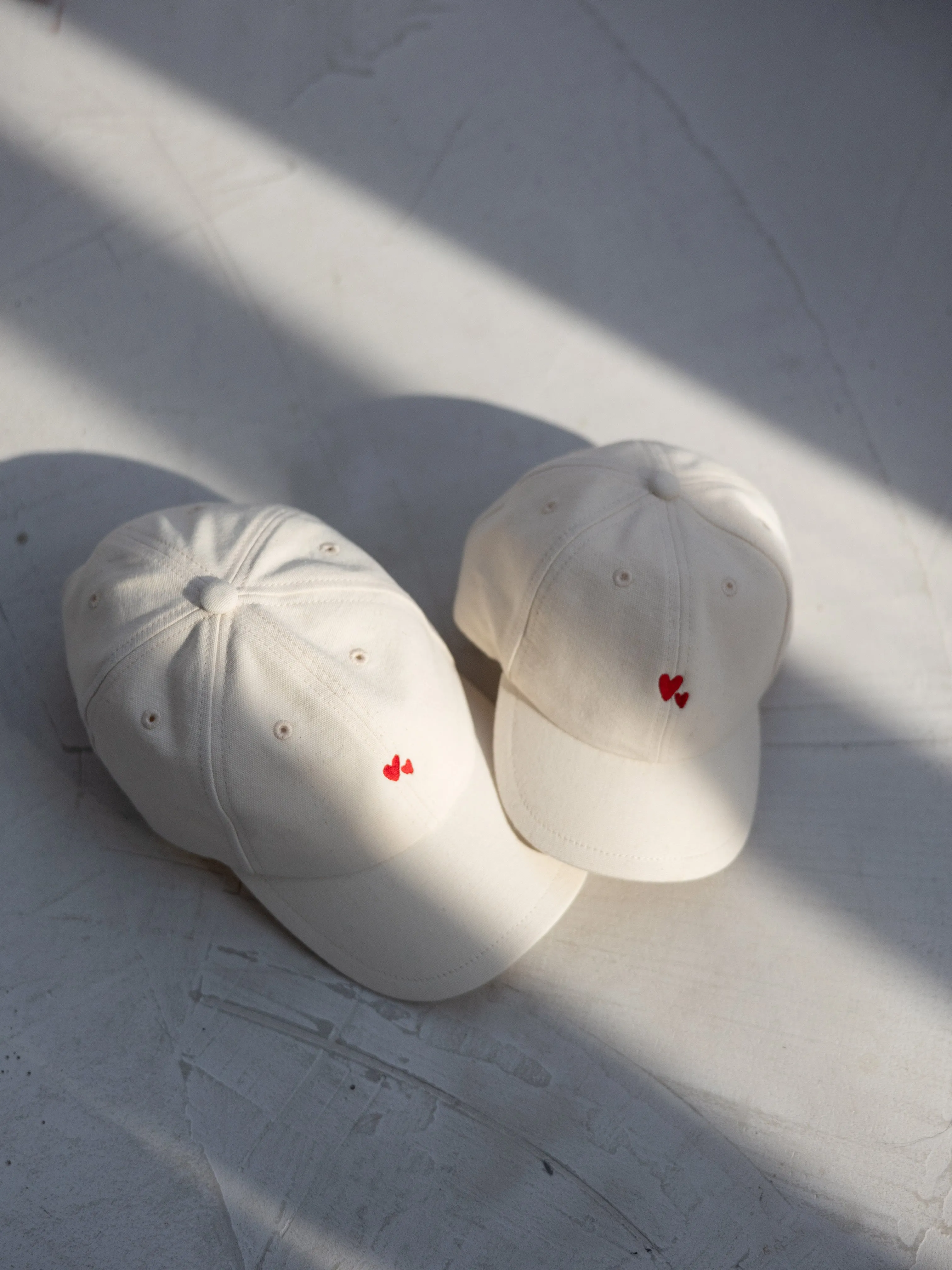 Heart Cap