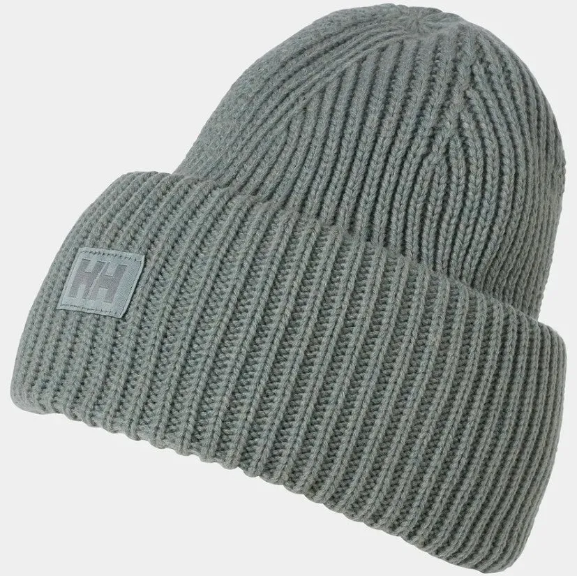 Helly Hansen - Rib Beanie, Green