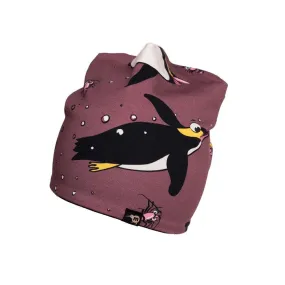 Hoiho Beanie - Maroon
