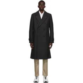 Hugo Grey Marvin Coat