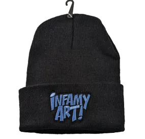 Infamy Art Beanie