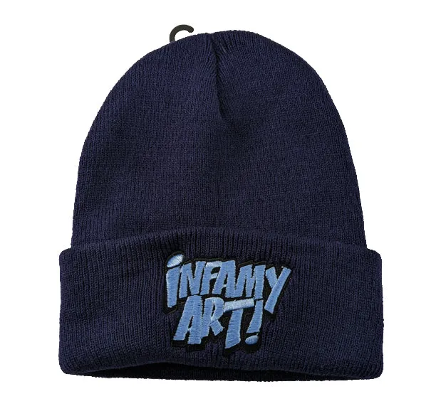Infamy Art Beanie