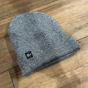 Into Music 'Support Your Local Drum Store' Beanie Hat Heather Grey