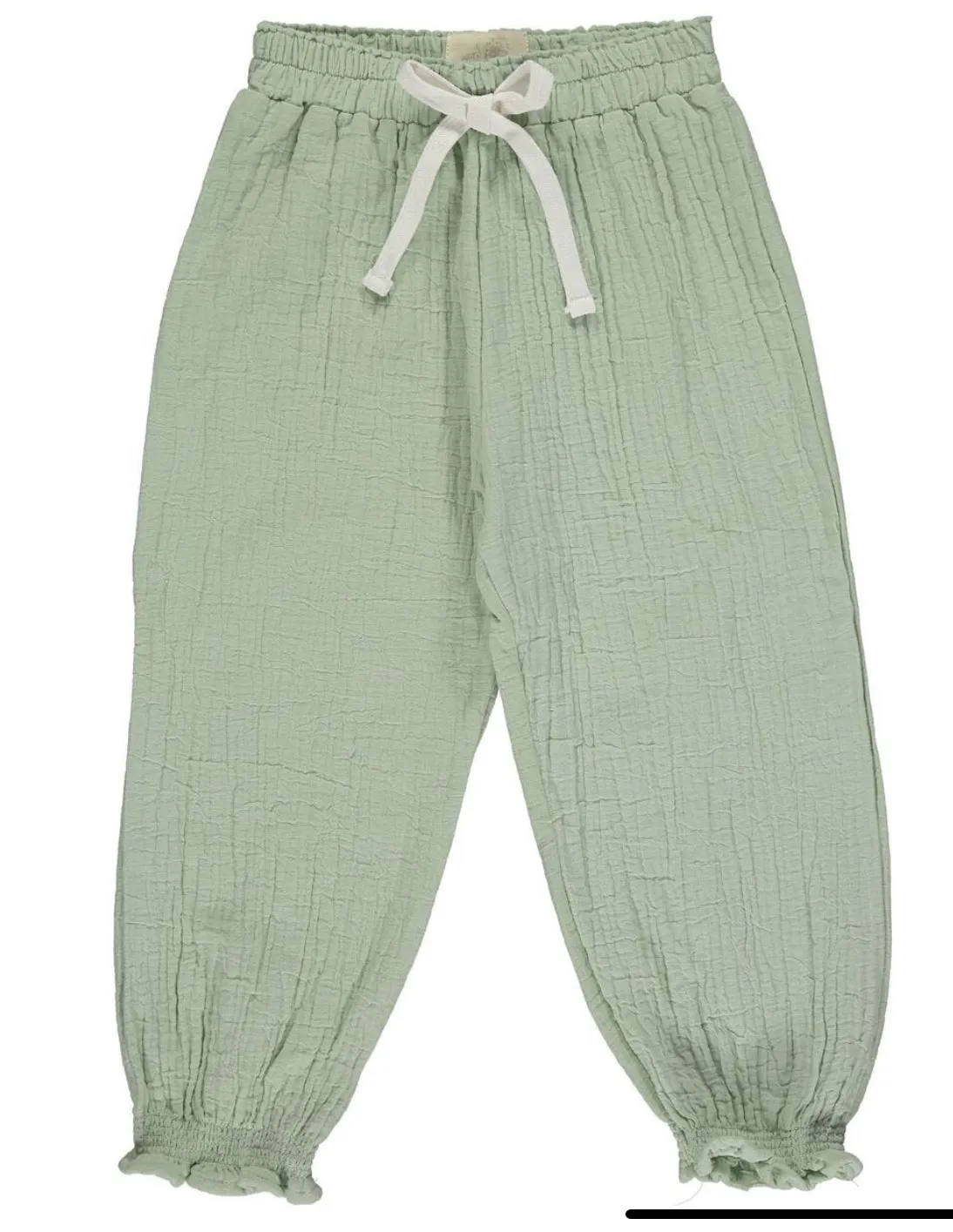 Isabella Gauze Pants 2 Colours -Vignette