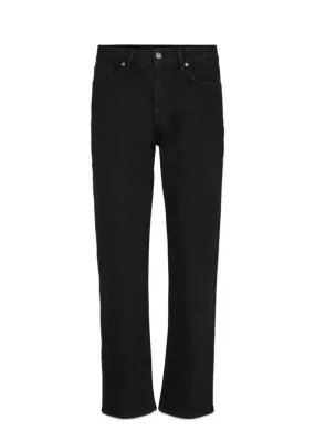 IVY-Tonya Jeans Wash Soft Black - Black