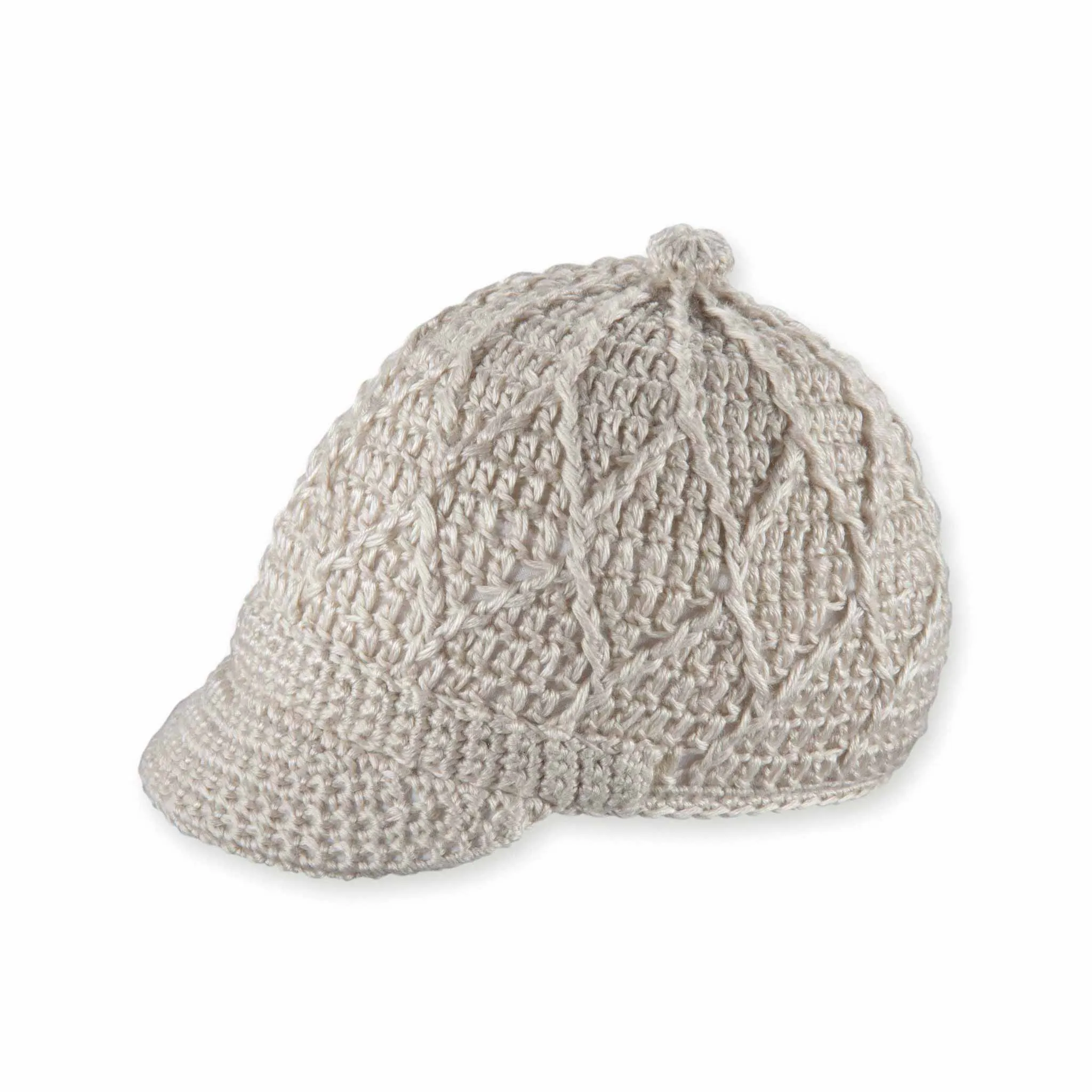 Jax Knit Brim Beanie