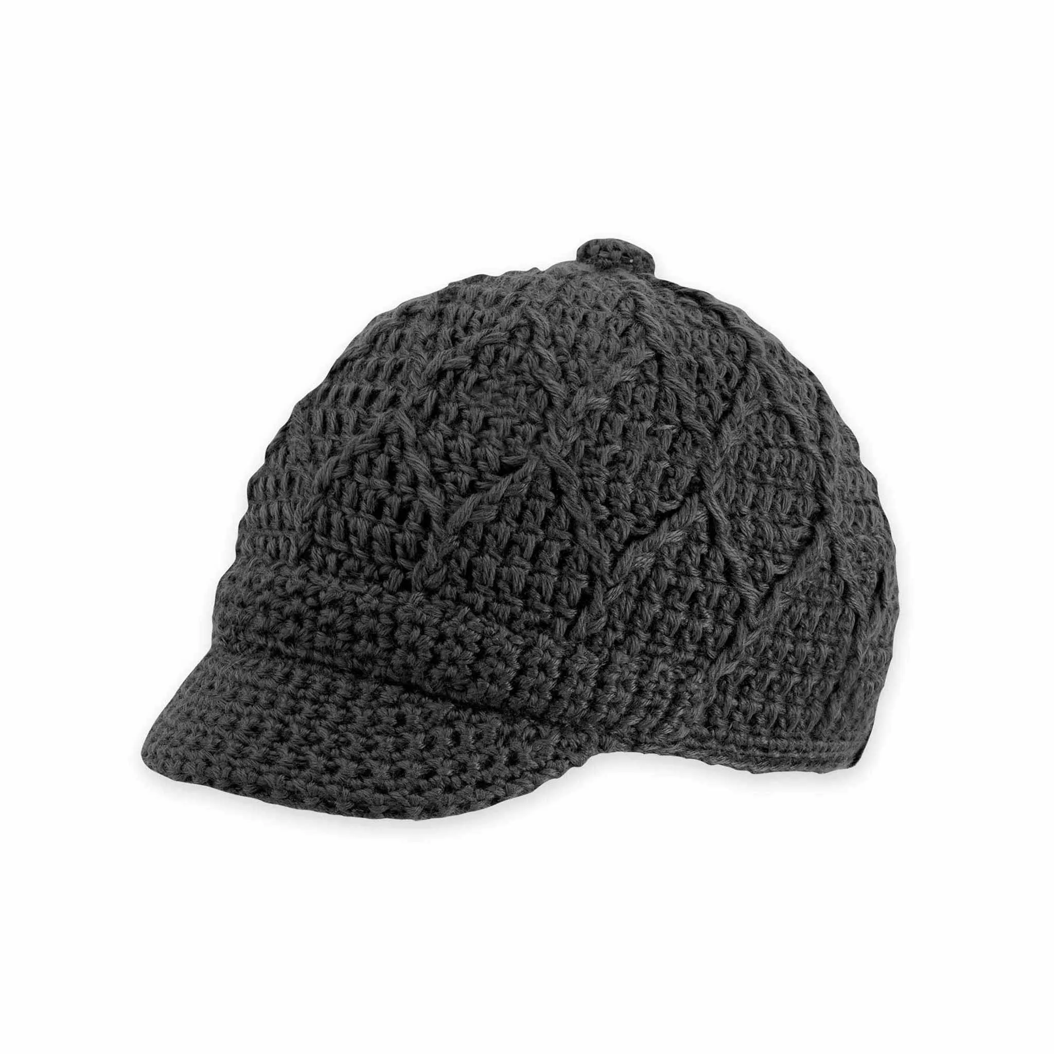 Jax Knit Brim Beanie