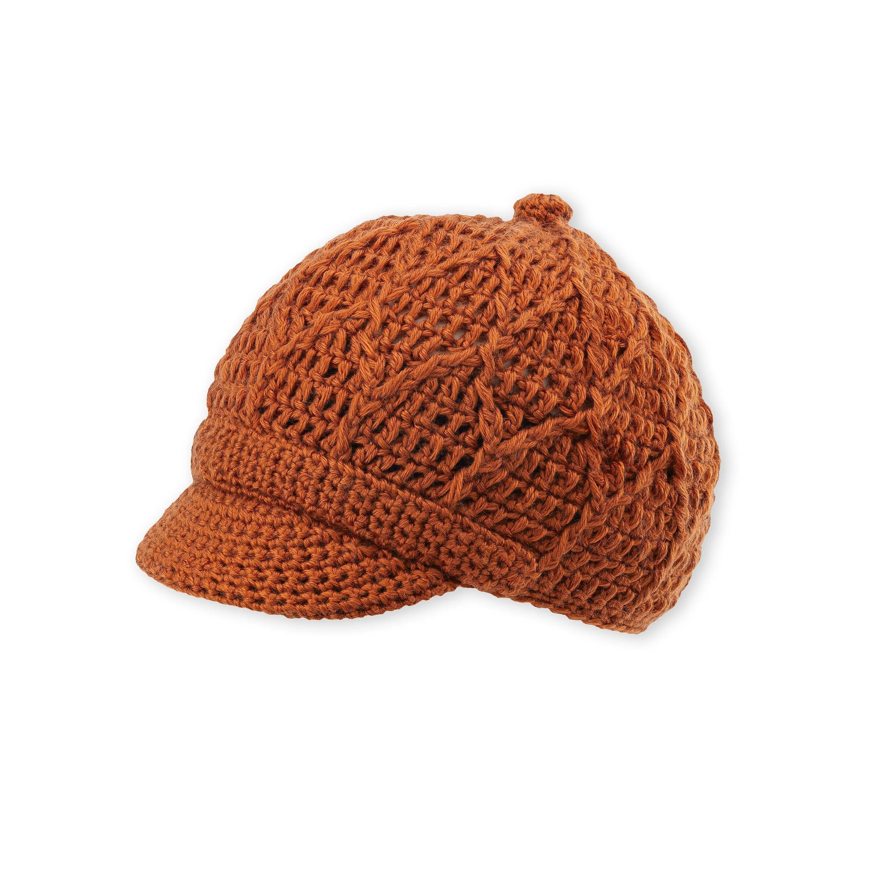 Jax Knit Brim Beanie