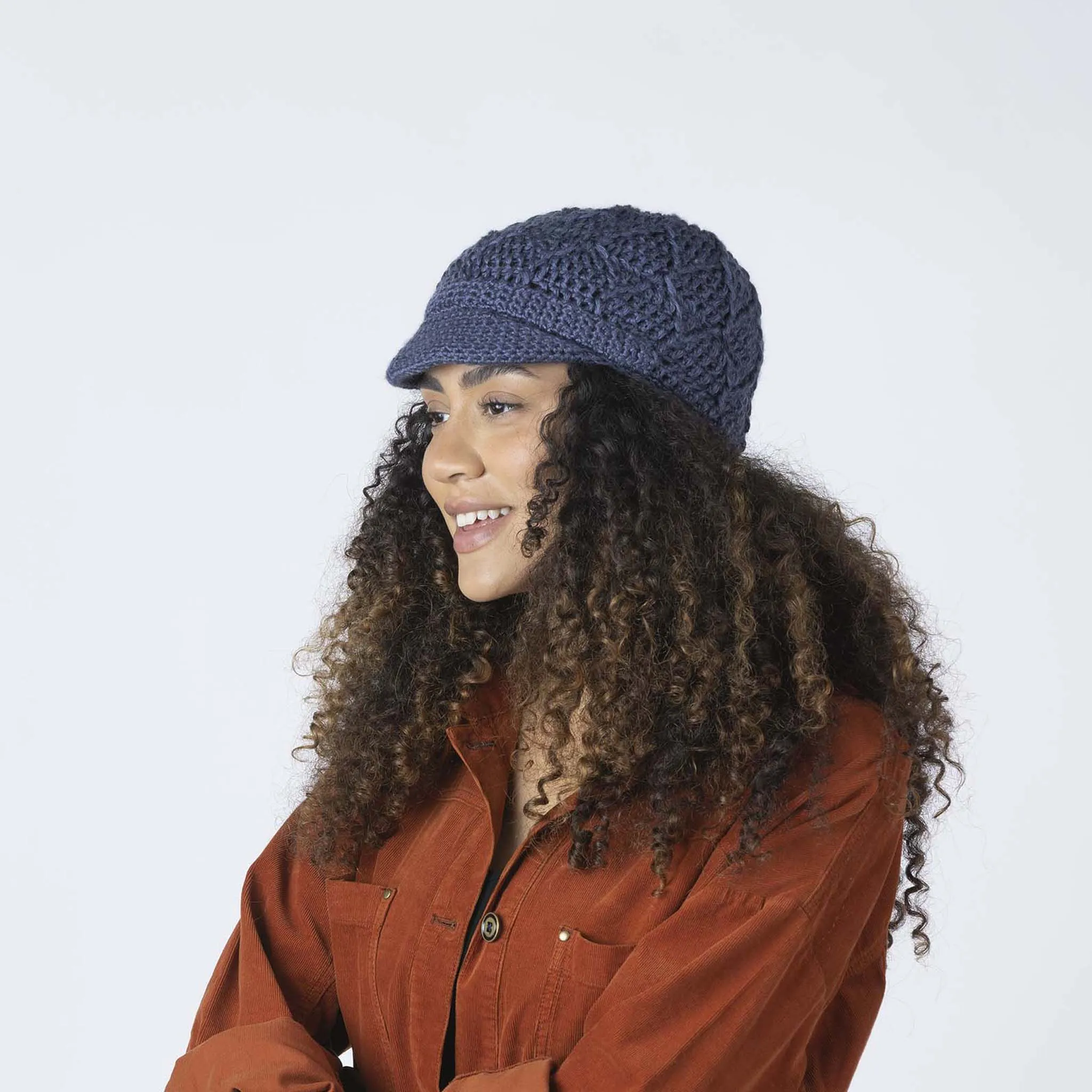 Jax Knit Brim Beanie