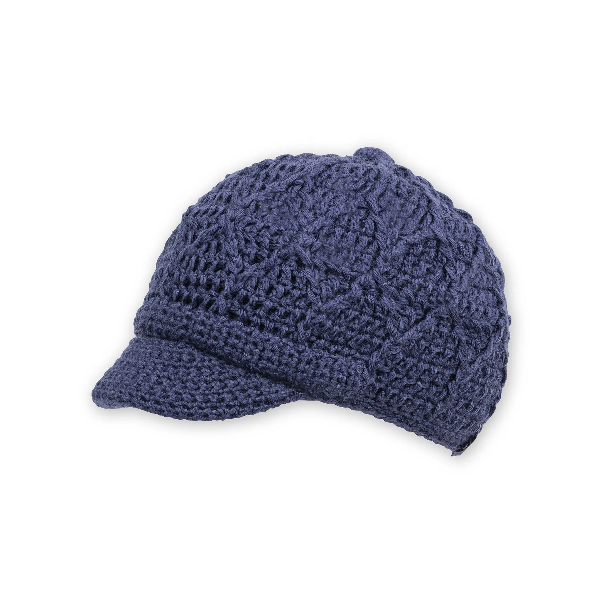 Jax Knit Brim Beanie