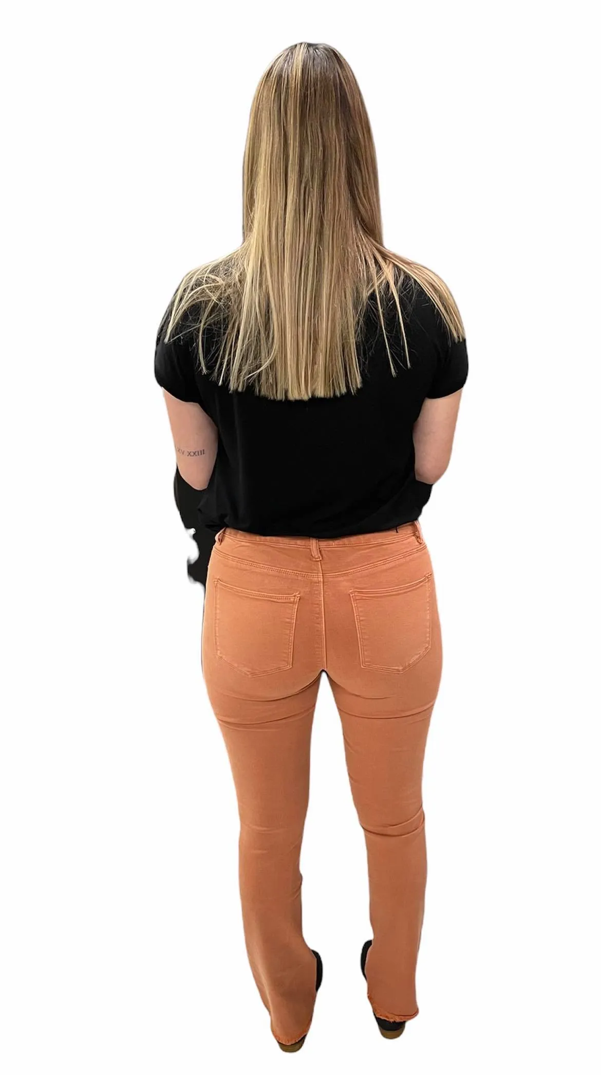 Jeans Lola Rose antique coupe High-Rise skinny