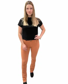 Jeans Lola Rose antique coupe High-Rise skinny