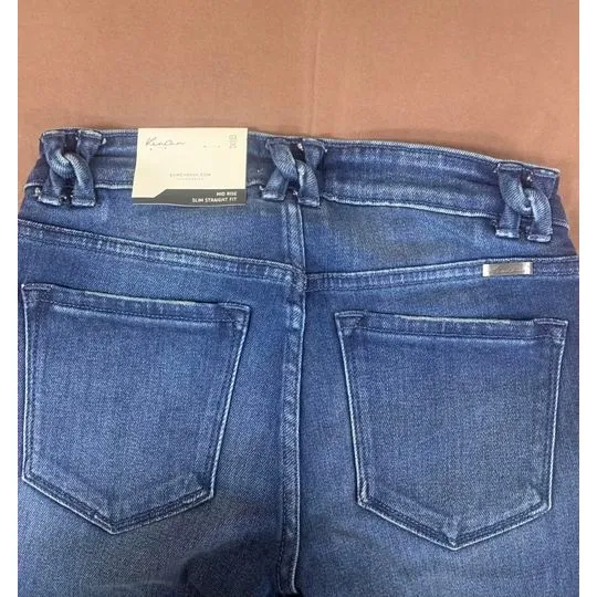 Kancan PETITE Flares Mid Rise ~ SALE
