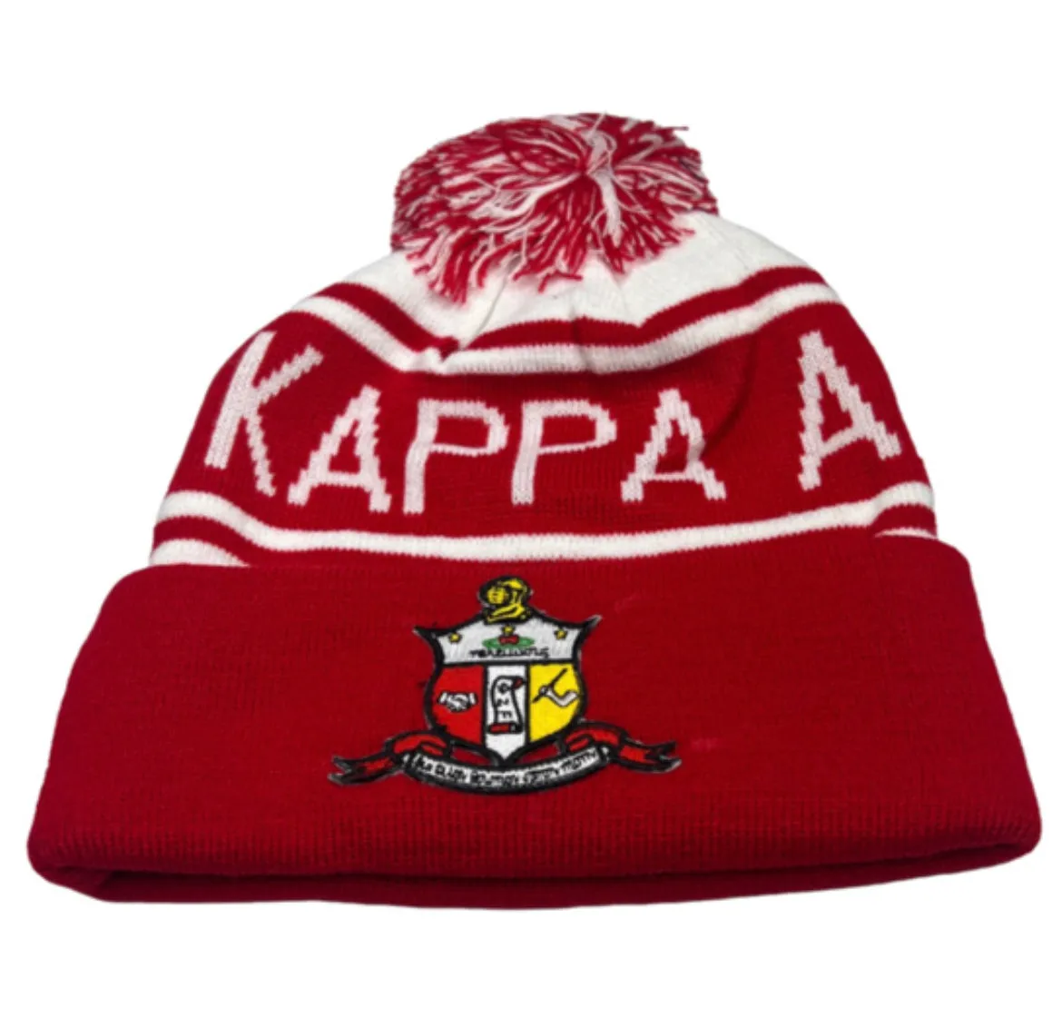 Kappa Alpha Psi Beanie