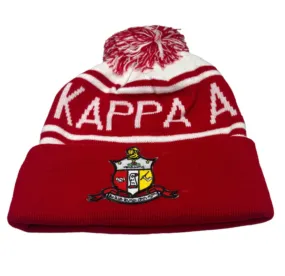 Kappa Alpha Psi Beanie