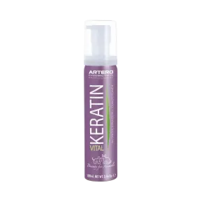 Keratin Vital Leave-in Conditioner 3.46 oz by Artero