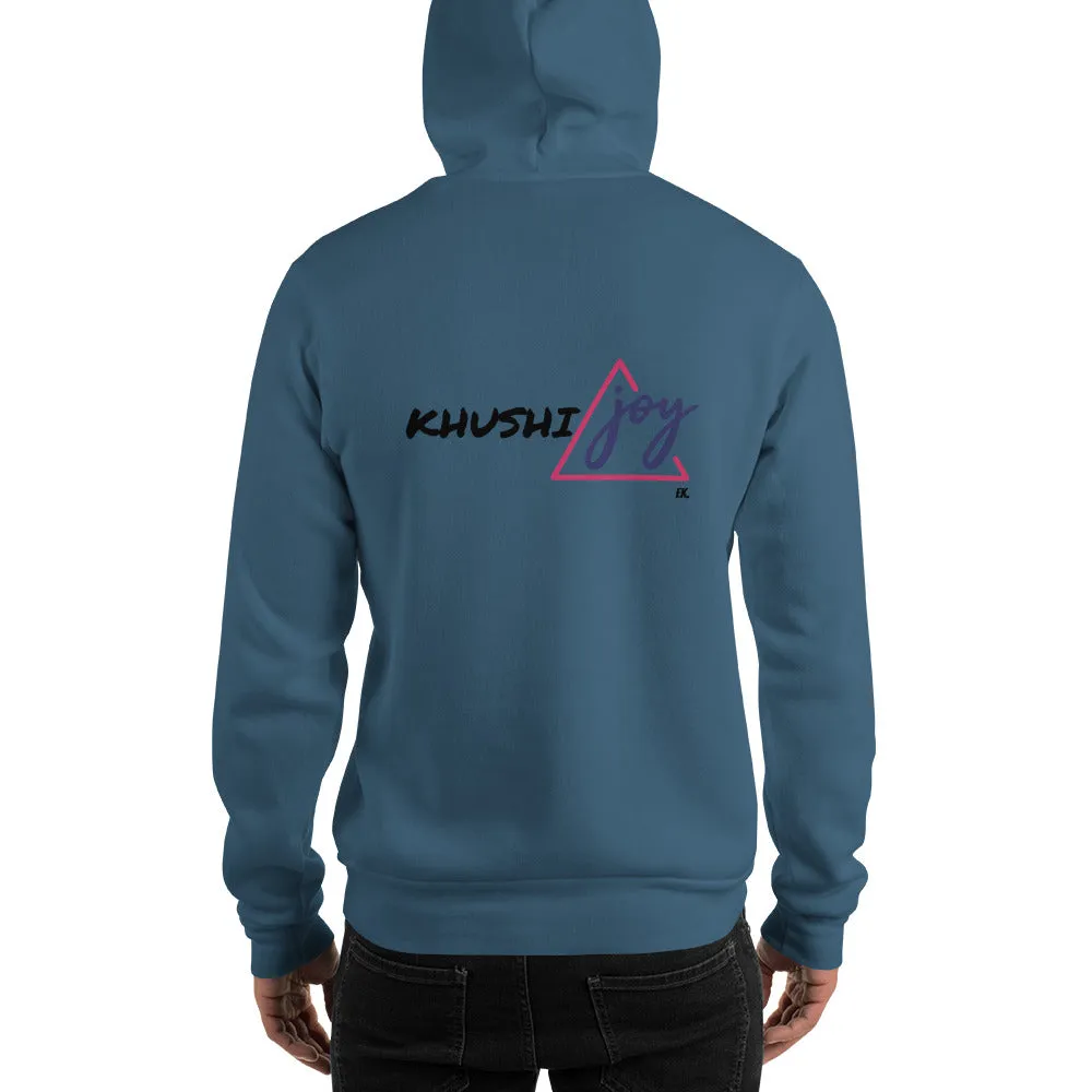 KHUSHI JOY - Hooded Sweatshirt