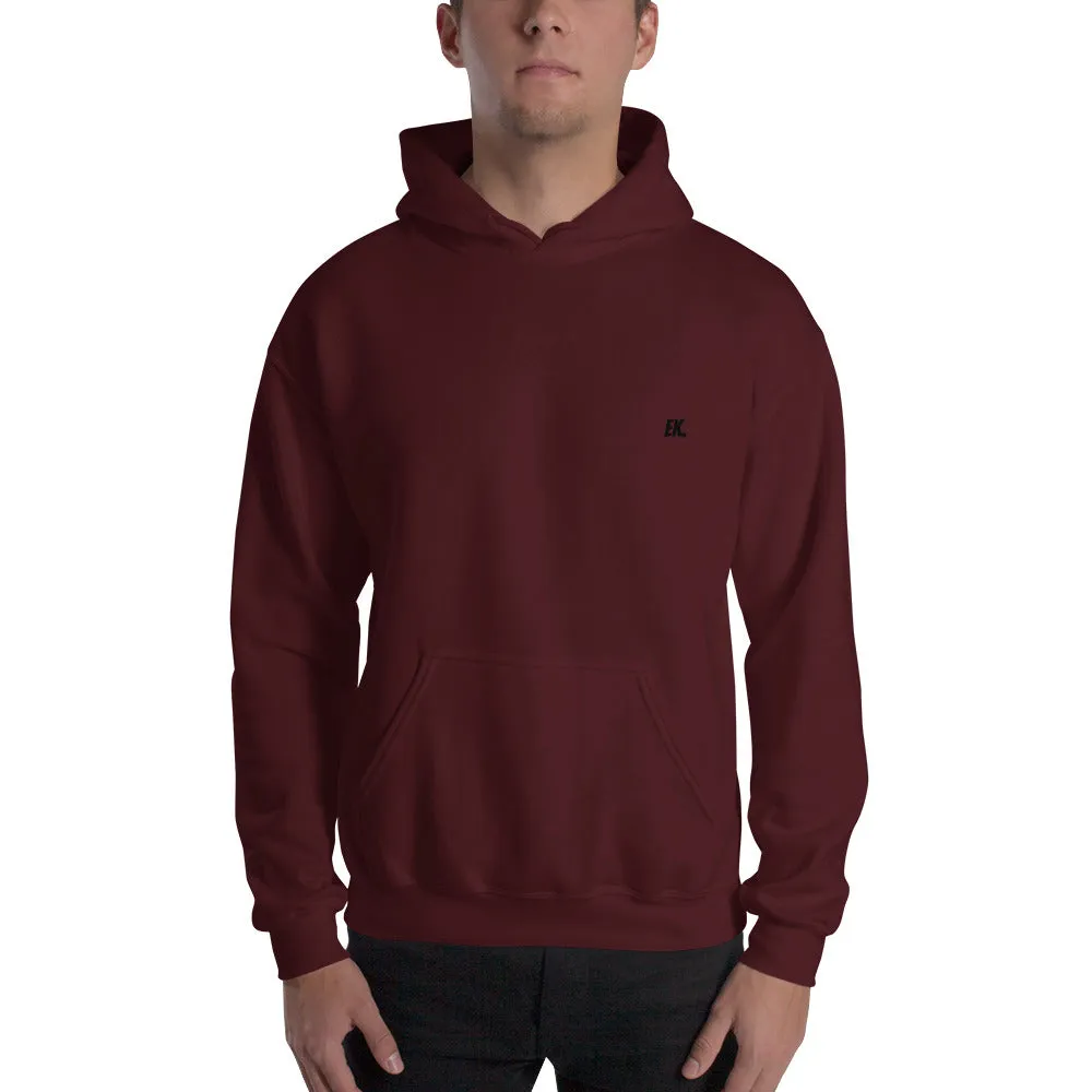 KHUSHI JOY - Hooded Sweatshirt