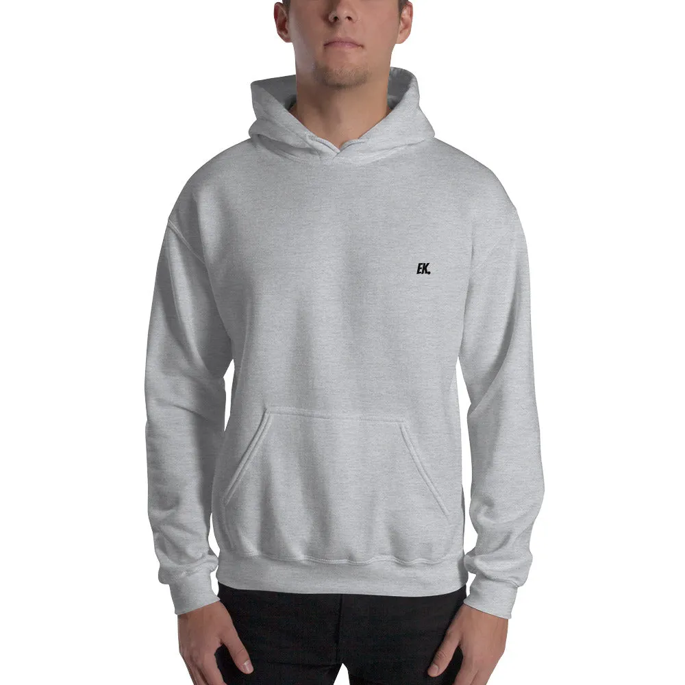 KHUSHI JOY - Hooded Sweatshirt