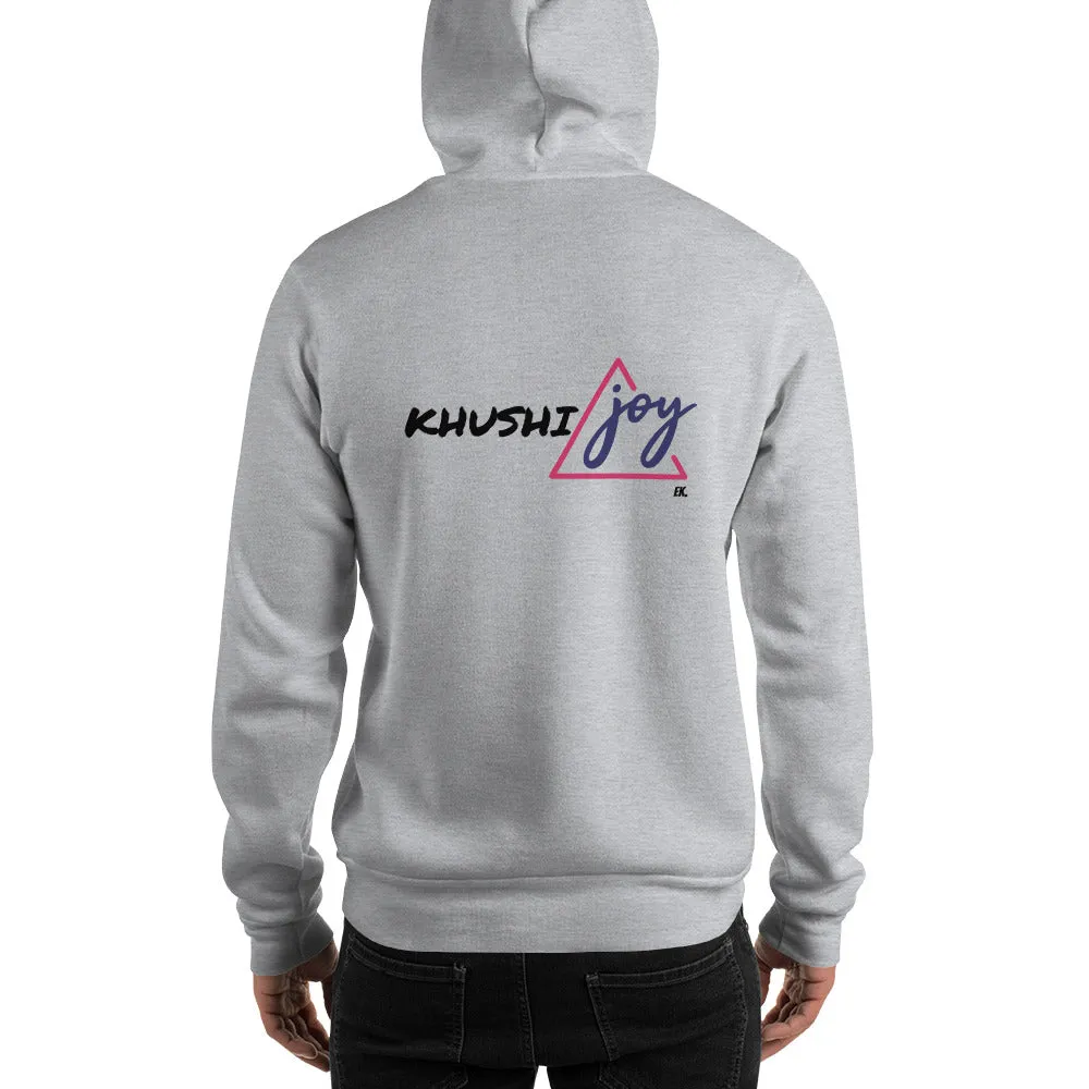 KHUSHI JOY - Hooded Sweatshirt