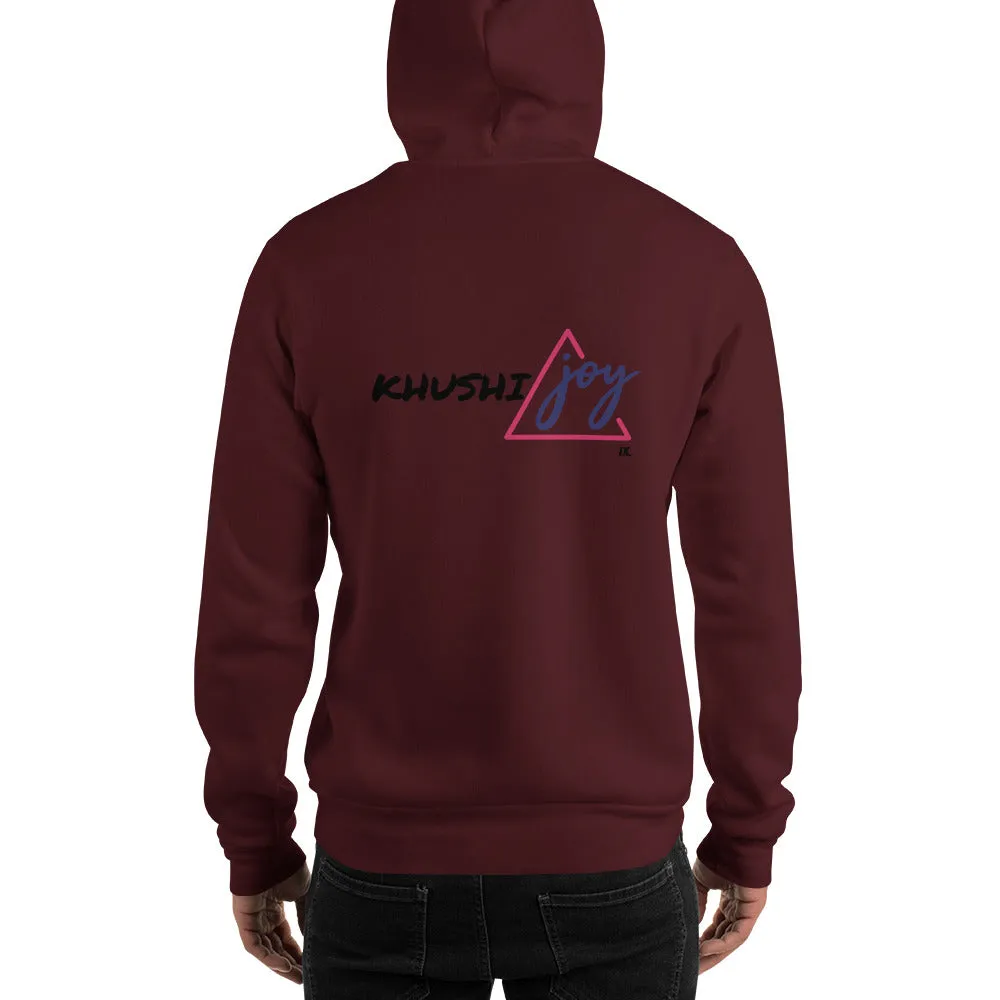 KHUSHI JOY - Hooded Sweatshirt