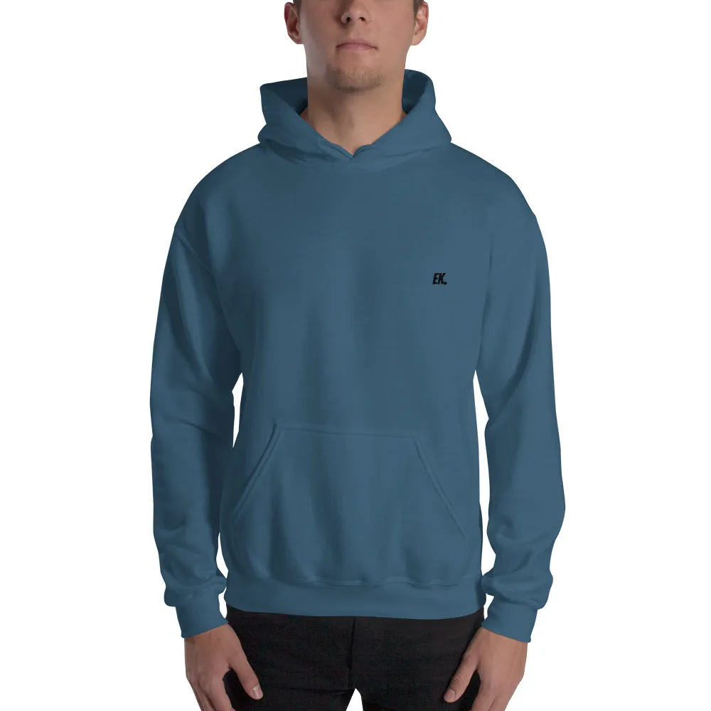 KHUSHI JOY - Hooded Sweatshirt